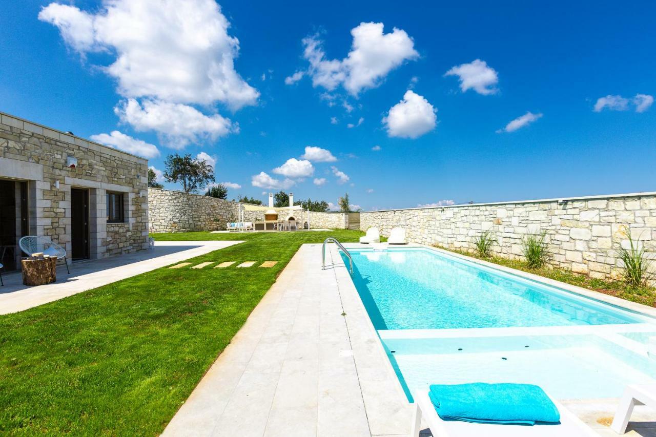 Thalmargia Villas, Ultimate Peace & Privacy, By Thinkvilla Rethymno  Екстер'єр фото