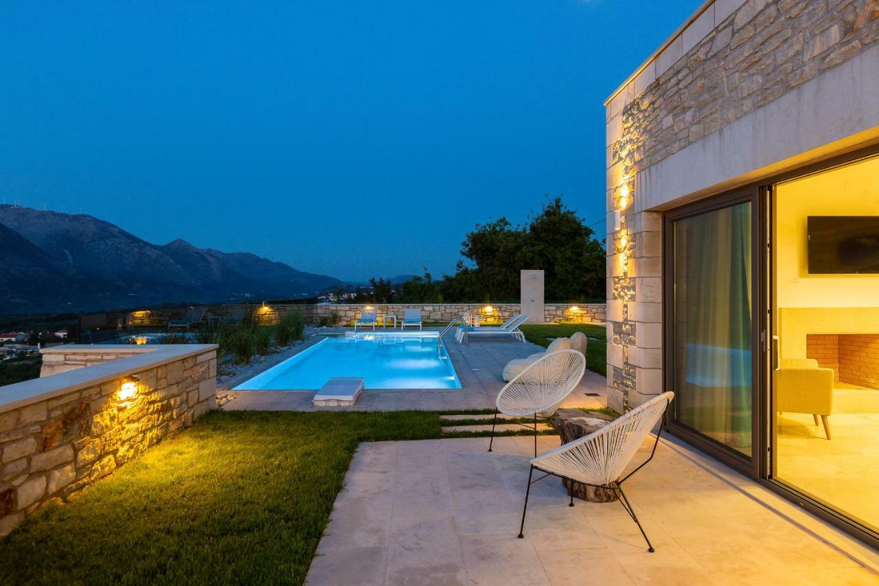 Thalmargia Villas, Ultimate Peace & Privacy, By Thinkvilla Rethymno  Екстер'єр фото