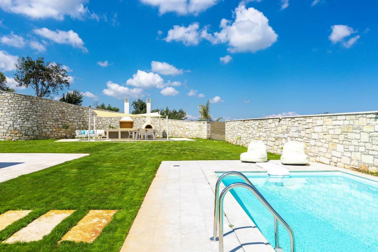 Thalmargia Villas, Ultimate Peace & Privacy, By Thinkvilla Rethymno  Екстер'єр фото